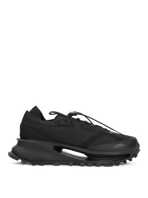 Y-3: Chaussures de sport - Baskets - Noir