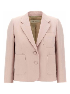 DRIES VAN NOTEN: blazers - Bamis Blazer
