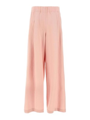 DRIES VAN NOTEN: casual trousers - Pila Pants