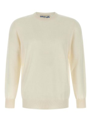 BALLANTYNE: crew necks - Crewneck Sweater