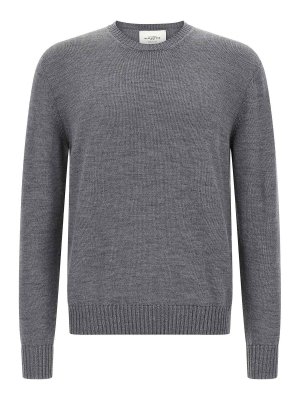 BALLANTYNE: crew necks - Merino Sweater