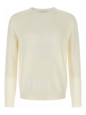 BALLANTYNE: crew necks - Merino Sweater