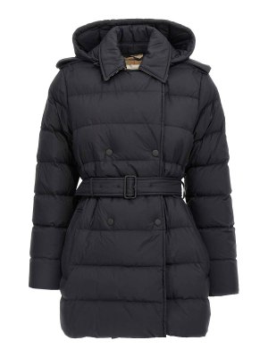 BURBERRY: casual jackets - Kent Down Jacket
