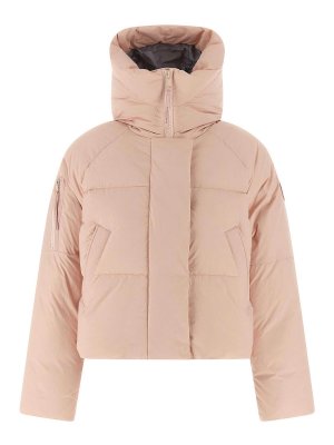 Canada Goose: カジュアルジャケット - カジュアルジャケット - ヌードカラー