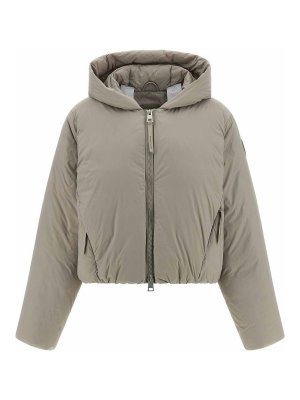 Canada Goose: Casualjacken - Casualjacke - Grau