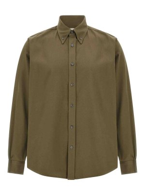 CELLAR DOOR: shirts - Button-Down Shirt