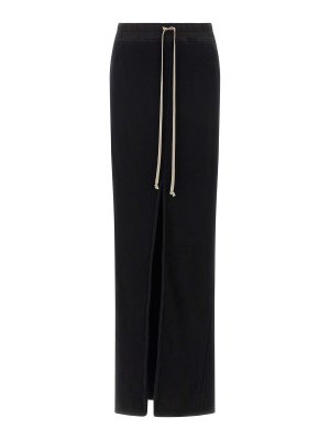 DRKSHDW: Knee length skirts & Midi - Phleg Pillar Skirt