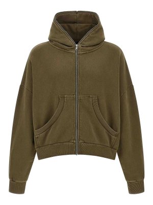 ENTIRE STUDIOS: スウェット＆セーター - スウェットシャツ/セーター - 緑