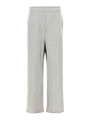 ENTIRE STUDIOS: Pantalones casual - Pantalón Casual - Plata