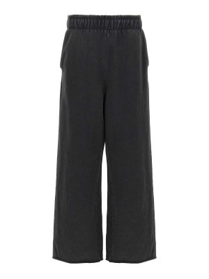 ENTIRE STUDIOS: Pantalones casual - Pantalón Casual - Negro