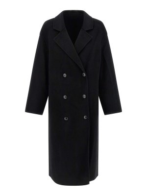 LOULOU STUDIO: short coats - Borneo Coat
