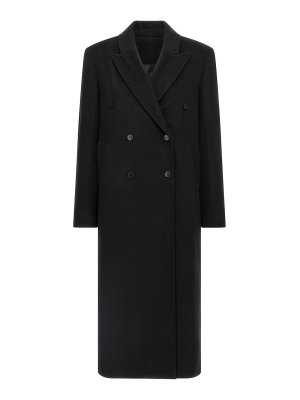 LOULOU STUDIO: short coats - Rosco Coat