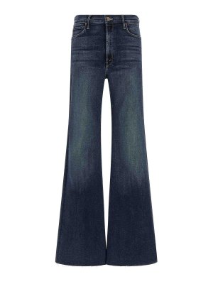 MOTHER: jeans bootcut - I jeans a padella doozy