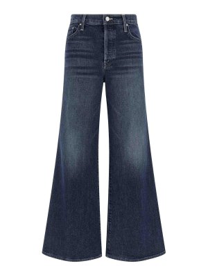 MOTHER: jeans bootcut - I jeans di roll roller tomcat