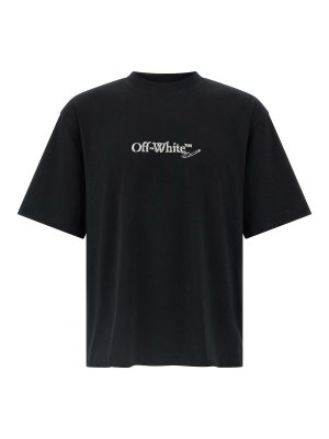 OFF-WHITE: t-shirt - T-shirt