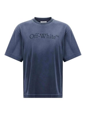 OFF-WHITE: T-shirts - T-Shirt - Multicolore