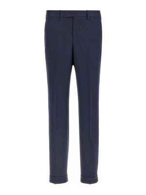 PT TORINO: pantaloni casual - Pantaloni di lana