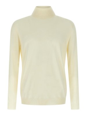 ZANONE: Cardigans - Cardigan - Weiß