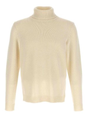 ZANONE: Cardigans - Cardigan - Weiß