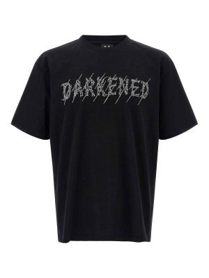 44 LABEL GROUP: t-shirts - Darkened Type T-Shirt