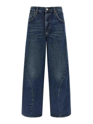 AGOLDE: jeans bootcut - Jeans nexus