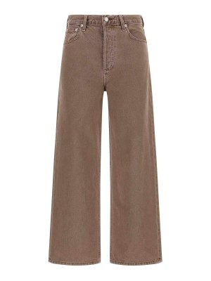 AGOLDE: Jeans boot-cut - Jeans Boot-Cut - Gris