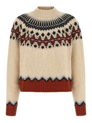 ALANUI: crew necks - Sweet Winter Sweater