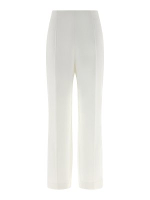 ALBERTA FERRETTI: pantaloni casual - Pantaloni cady