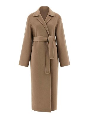 ALBERTA FERRETTI: short coats - Double Cloth Coat