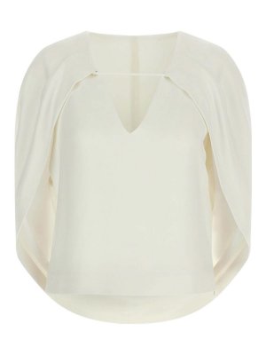 ALBERTA FERRETTI: Tops & Tank tops - Cape Top