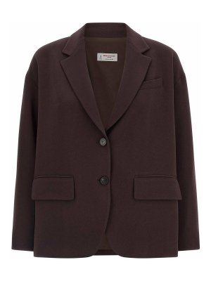 ALBERTO BIANI: giacche blazer - Blazer a due bottoni