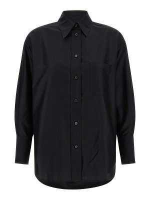 ALBERTO BIANI: shirts - Silk Shirt
