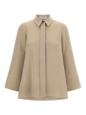 ALBERTO BIANI: shirts - 3/4 Sleeve Shirt