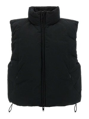 ALEXANDER WANG: ベスト - ベスト - 黒