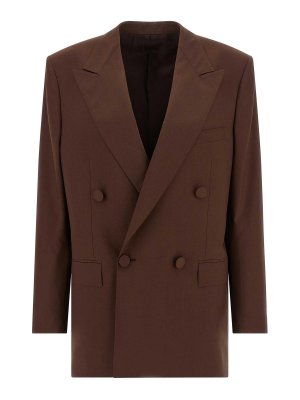 ARMARIUM: ブレザー - ブレザー - ブラウン