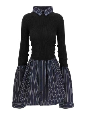 BALENCIAGA: シャツ - シャツ - マルチカラー