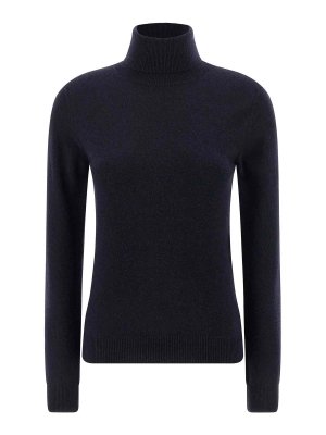 BALENCIAGA: cardigans - Standard Turtleneck Turtleneck Sweater