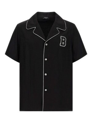 Balmain: shirts - Shirt