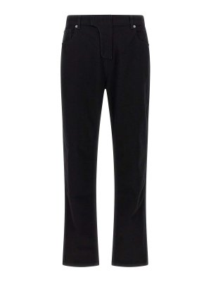 Balmain: bootcut jeans - Regular Jeans