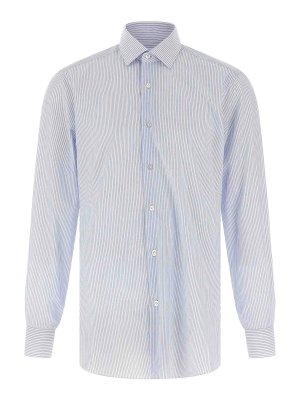 BARBA: shirts - Striped Shirt