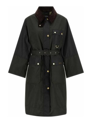 BARBOUR: Chaquetas casual - Chaqueta Casual - Verde