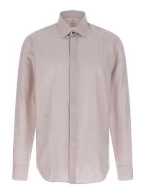 BERLUTI: Chemises - Chemise - Gris