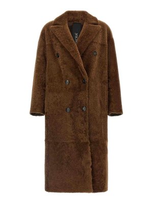 Blancha: short coats - Merinillo Astrakan Fur