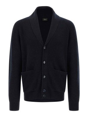 BRIONI: cardigan - Cashmere Cardigan