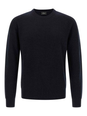 BRIONI: crew necks - Cashmere Sweater