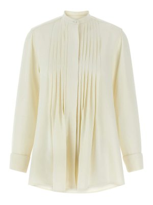 BRIONI: シャツ - シャツ - 白