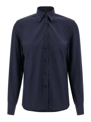 BRIONI: shirts - Silk Shirt