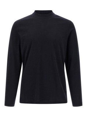 BRUNELLO CUCINELLI: Camisetas - Camiseta - Azul