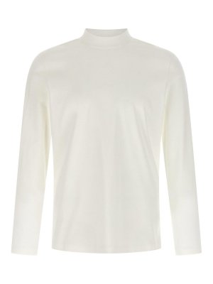 BRUNELLO CUCINELLI: Camisetas - Camiseta - Blanco
