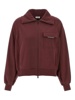 BRUNELLO CUCINELLI: Sweatshirts & Sweaters - Sweatshirt